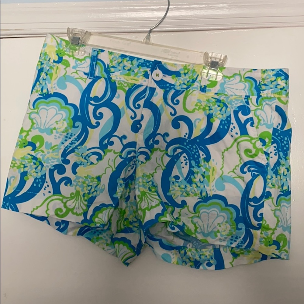 Lilly Shorts